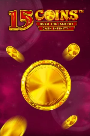 15 Coins 15 Coins, available on mobile in the Swiper lobby
