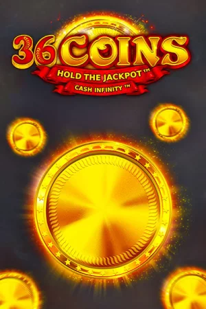 36 Coins 36 Coins, available on mobile at Swiper casino