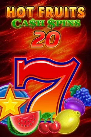 Hot Fruits 20 Hot Fruits 20, available on the phone at Swiper
