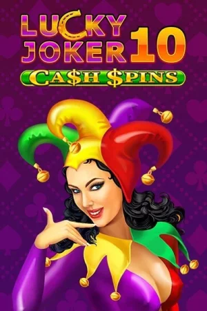 Lucky Joker 10 Lucky Joker 10, ready to play on mobile at Swiper
