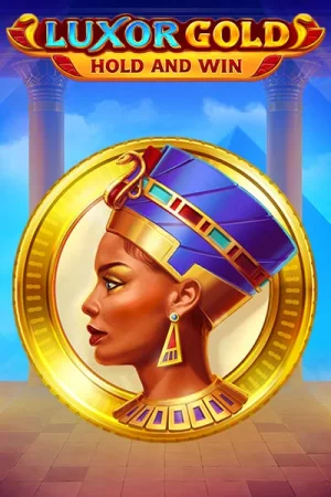 Luxor Gold Hold and Win Luxor Gold Hold and Win, available on mobile at Swiper casino