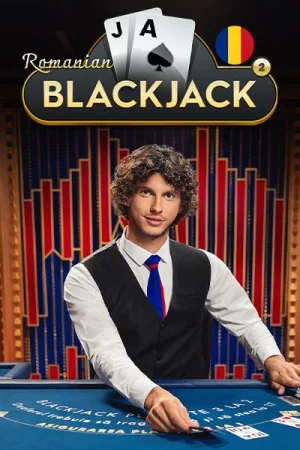 Romanian Blackjack 2 live table at Swiper