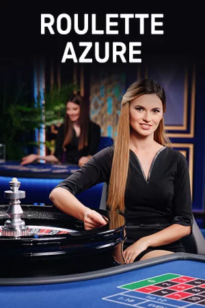 Roulette Azure live table at Swiper