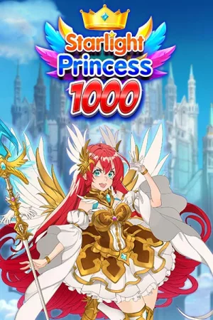 Starlight Princess 1000 slot at Swiper casino